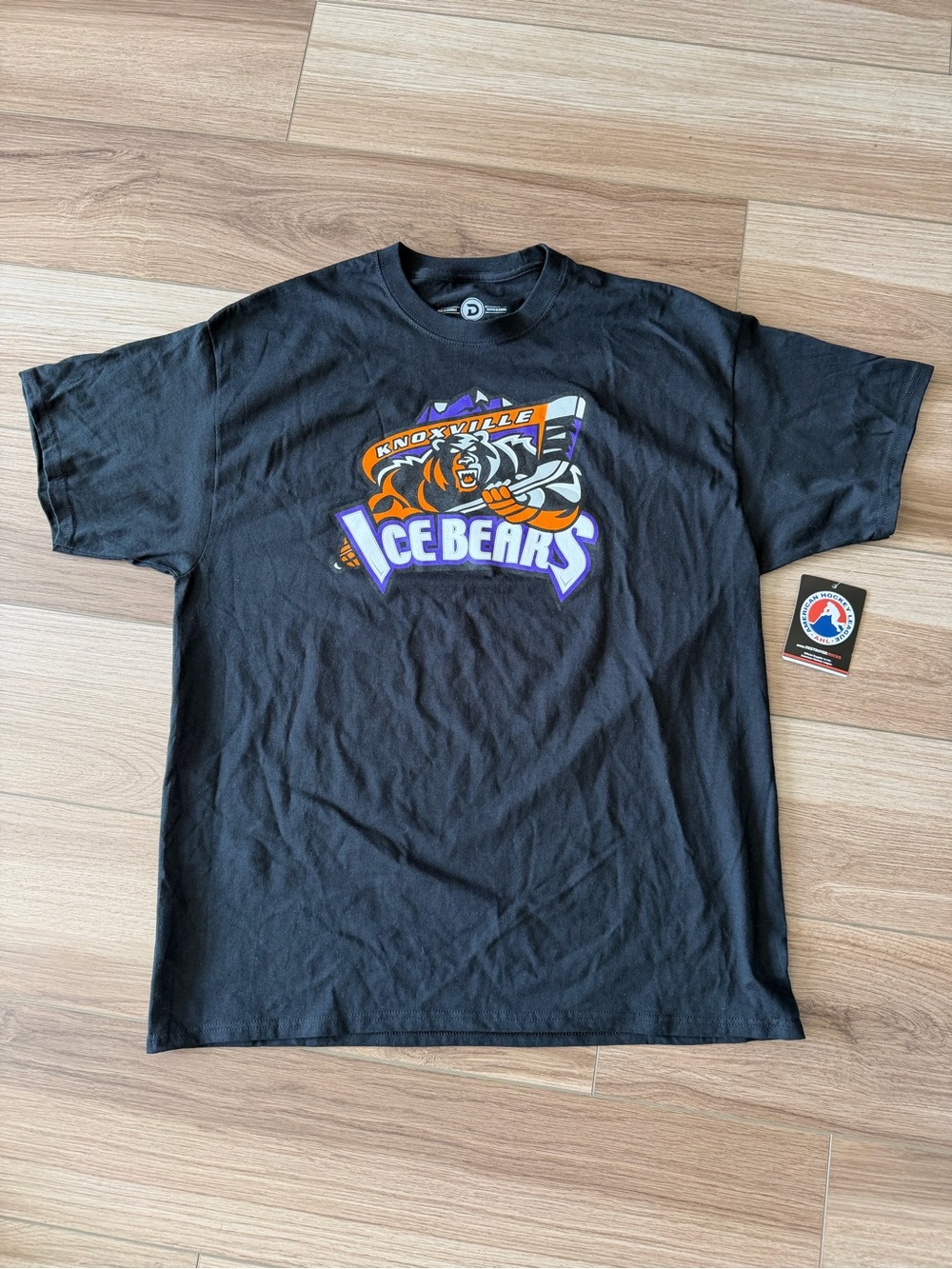 Knoxville Ice Bears Hockey T Shirt